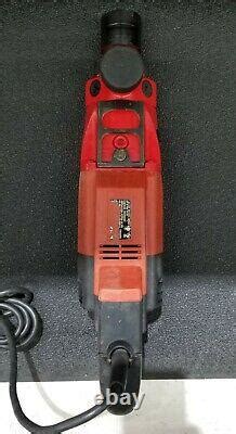 HILTI DD 130 Diamond Core Drill Rig 3 Speed Drill Heavy Duty FREE