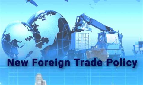 New Foreign Trade Policy May Be Released By End Of This Month Commerce Secretary India