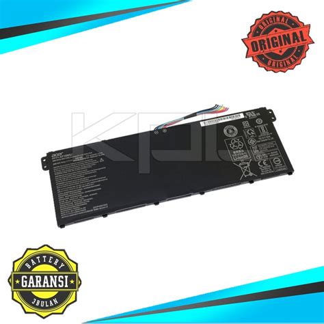 Jual Battery Baterai Original Laptop Acer Aspire 3 A314 32 A314 33