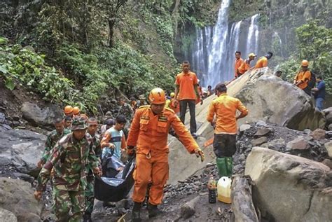 Penting Informasi Dan Mitigasi Bencana Di Destinasi Wisata Republika Online