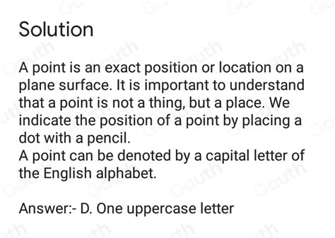 Solved Ii Multiple Choice Choose The Letter Of The Correct Answer