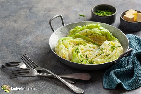 How To Cook Cabbage Without The Smell By Budget101