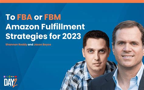 FBA Vs FBM Which Amazon Fulfillment Strategy Is Right For You