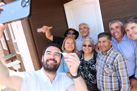 Familias De Pur N Afectadas Por Los Incendios Celebrar N La Llegada Del