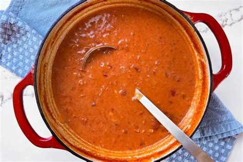 Ina Garten Tomato Soup Review