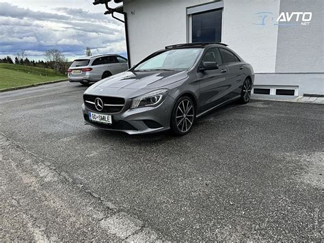 Mercedes Benz CLA Razred AMG LINE XENON LED KAMERA PANO Letnik 2016