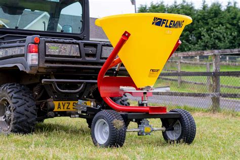 Trailed Fertiliser Spreader Naas Farm Machinery