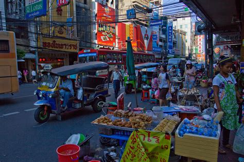 Download Chinatown, Bangkok Royalty Free Stock Photo and Image