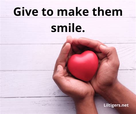 100 Inspiring Giving Tuesday Quotes And Captions Lil Tigers