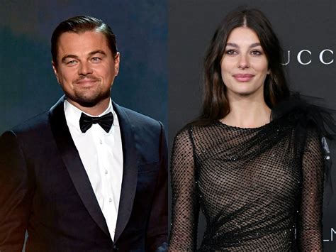 Leonardo Dicaprio’s GF Vittoria Ceretti & Ex Camila Morrone Were BFFs