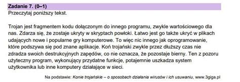 Matura JęzykPolski Maj2023 PoziomPodstawowy NowaFormuła Zadanie 7