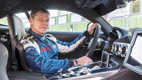 Safety Car Fahrer Bernd Mayl Nder Im Interview Auto Motor Und Sport