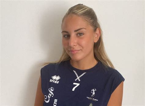 Volley Alla Tonno Callipo Femminile Arriva Angela Milazzo