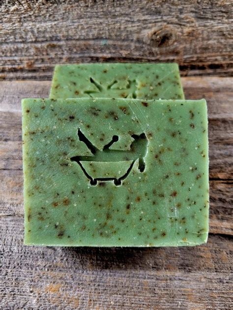 Rosemary Mint Goat Milk Soap