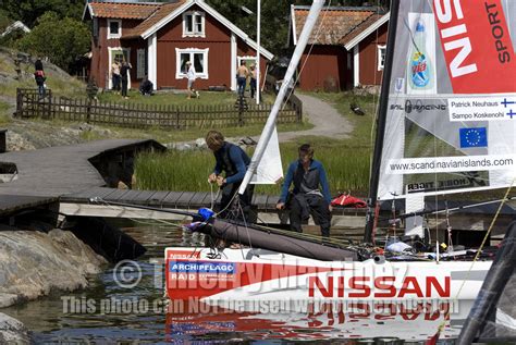 Archipelago Raid 2007 30 July 3 August 2007 Thierry Martinez