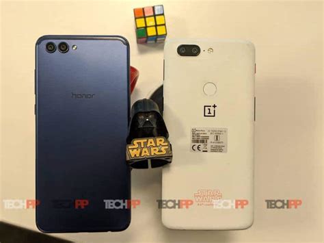 Camera Face Off Oneplus T Vs Honor View Techpp