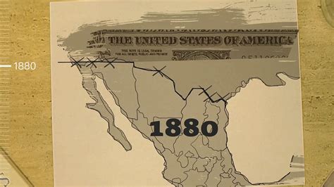 México Perdió La Mitad De Su Territorio Hace 175 Años N