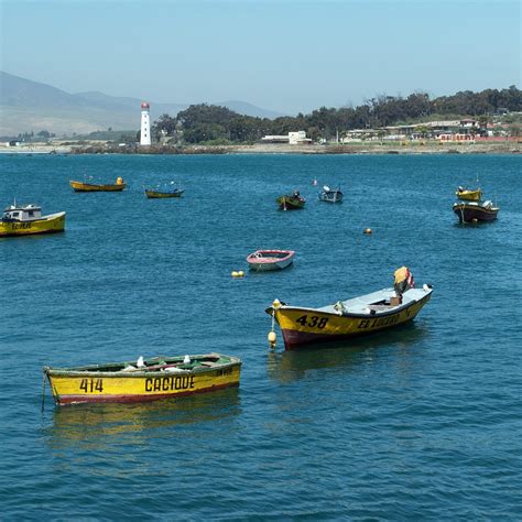 Día Del Pescador Las Caletas Más Emblemáticas De Chile Somos Un País