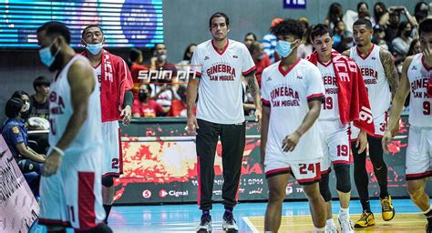 How Long Will Christian Standhardinger Be Out For Ginebra