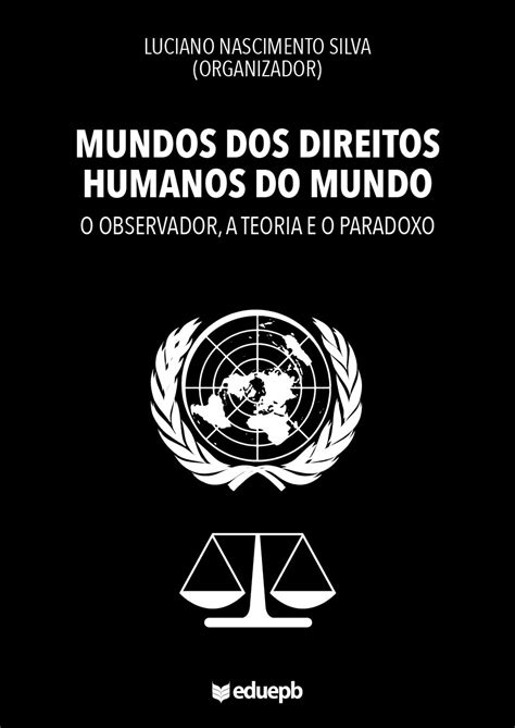 Capa E Book Mundos Dos Direitos Humanos Do Mundo Capa