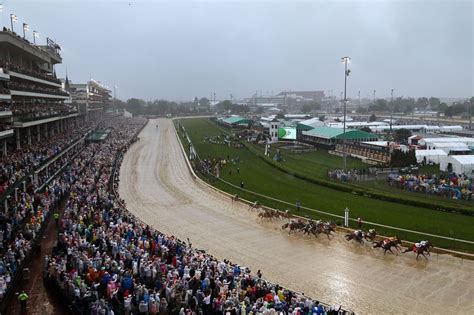 Kentucky Derby 2024 Infield - Rikki Christan