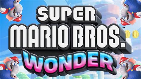 Super Mario Bros Wonder First Thoughts Youtube