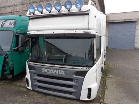 Scania Topline Highline kabin ve iç mekan satılık Truck1 ID 5329644