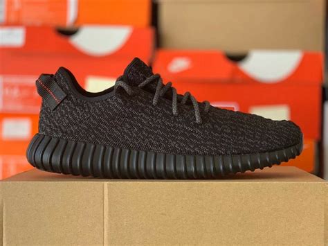 Adidas Yeezy Boost 350 Pirate Black 2016 For Sale Kicks Collector