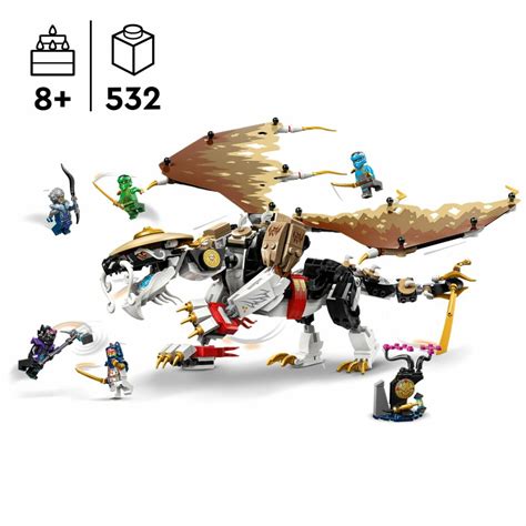 71809 Egalt Der Meisterdrache LEGO