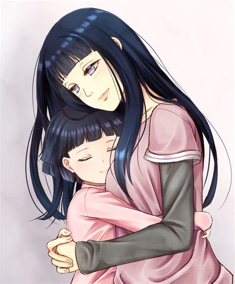 Hinata And Himawari Hinata Hyuga Wallpaper 44253845 Fanpop Page 45