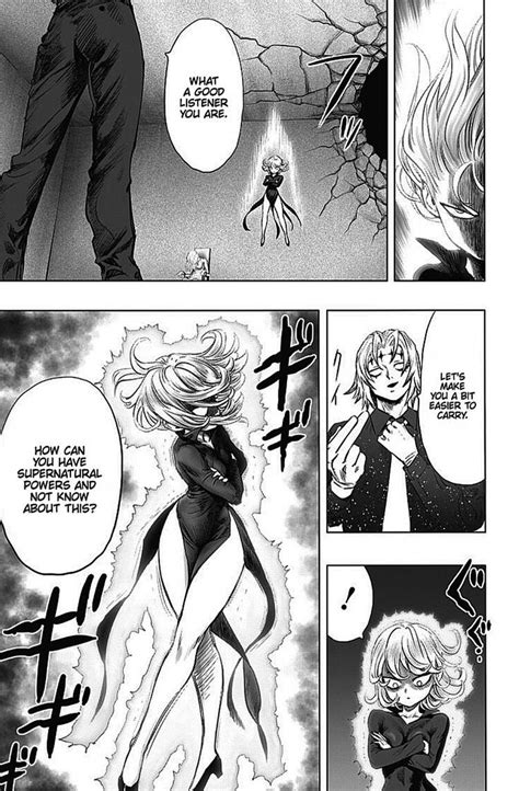 One Punch Man Chapter 177 Complete Online