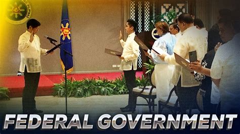 Balitang A2Z PBBM PINANGUNAHAN ANG OATH TAKING NG MGA BAGONG