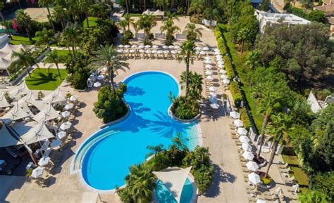 Louis Hotels | 5 Star Pool Hotel in Nicosia, Cyprus | Hilton Park