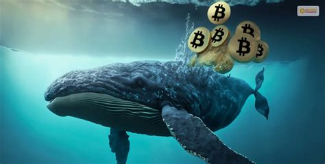 A Dormant Bitcoin Whale Has Awakened And Moved Over 30 Million After