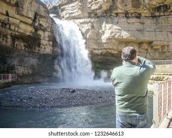 Gali Ali Bag Waterfall Iraqi Kurdistan Stock Photo 1232646613 | Shutterstock