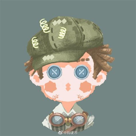 Pin By Miu Kun Rest On Identity V Identity Art Chibi Identity