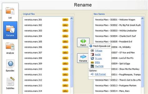 Filebot The Ultimate Tool For Organizing And Renaming Your Movies Tv