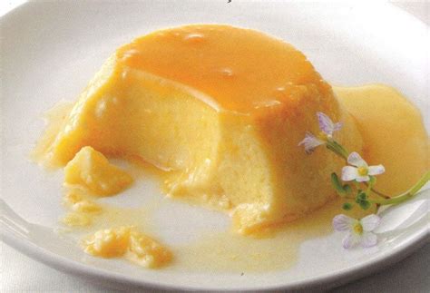 Recipe Rozanne Gold S Pineapple Flan The Leonard Lopate Show Wnyc