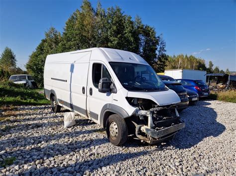 Fiat Ducato Jtd Km L H Rok Wola Nieszkowska Olx Pl