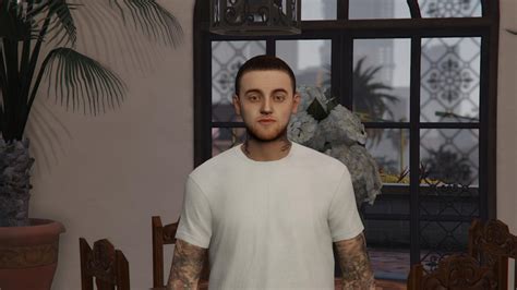 Mac Miller Add On Ped Gta Mods