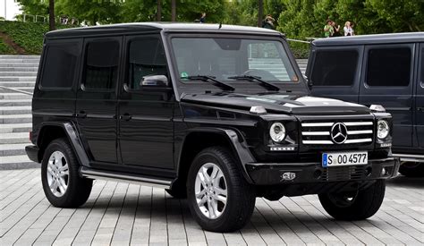 Mercedes Benz G 350 BlueTEC