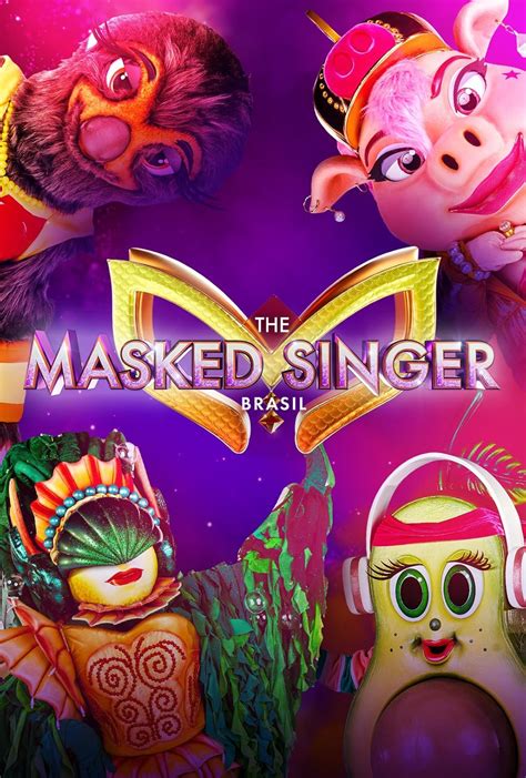 The Masked Singer Brasil Episode 57 Tv Episode 2025 News Imdb