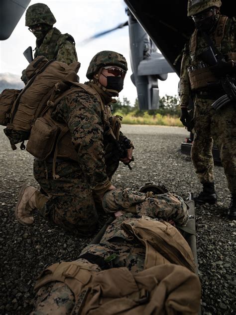 Dvids Images Resolute Dragon 22 Us Marines And Jgsdf Soldiers