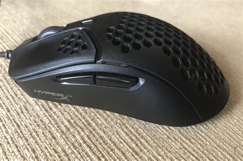 Hyperx Pulsefire Haste Review A Lightweight Mouse With A Lightweight