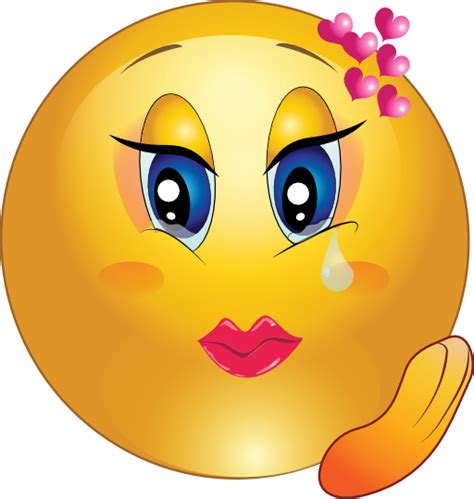 Cute Girl Crying Smiley Emoticon Clipart Royalty Clipart Best Clipart Best