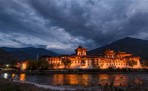 Punakha Dzong Tour Bhutan