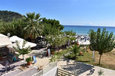 Golden Sand Hotel - Golden Beach | Thassos accommodation | Nikana.gr