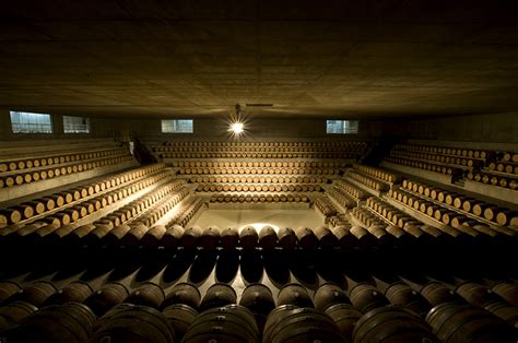 Architetto In Cantina Toscana Wine Architecture 12 Cantine D Autore