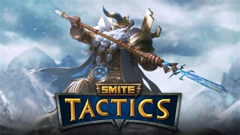 HAND OF THE GODS SMITE TACTICS YouTube