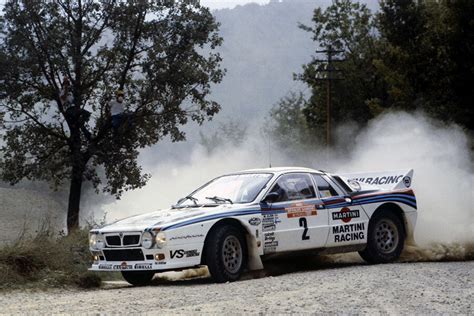 Lancia 037 Rally Evoluzione 1 Guide — Supercar Nostalgia